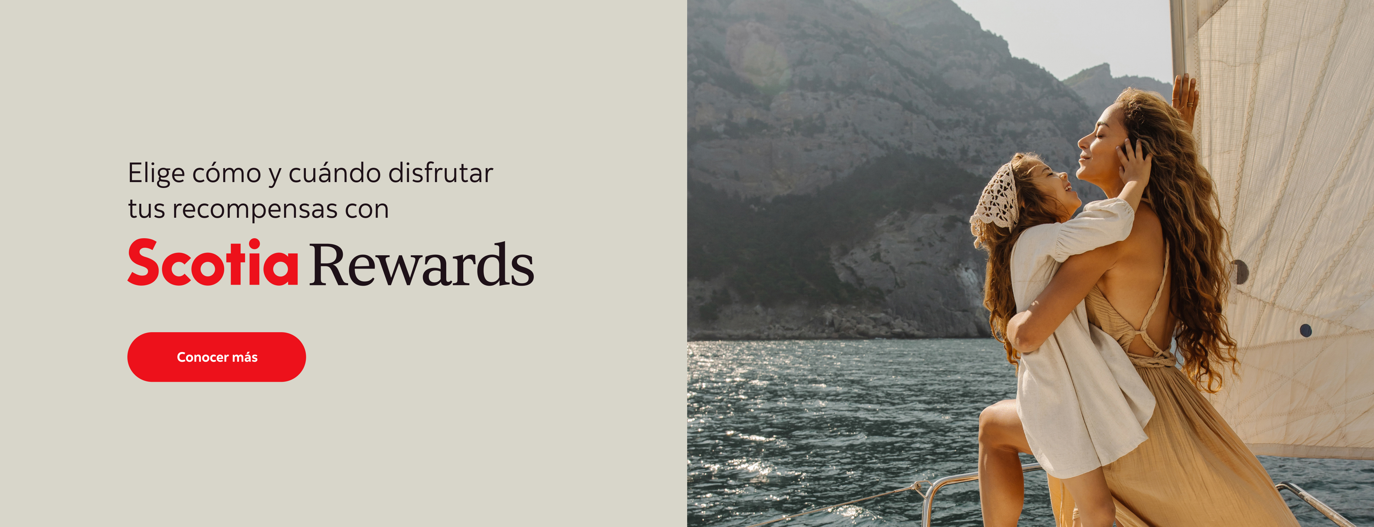 Nueva imagen Scotia rewards